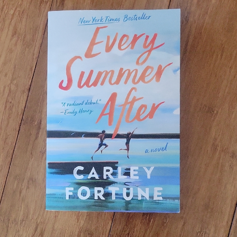Every Summer After by Carley Fortune Book